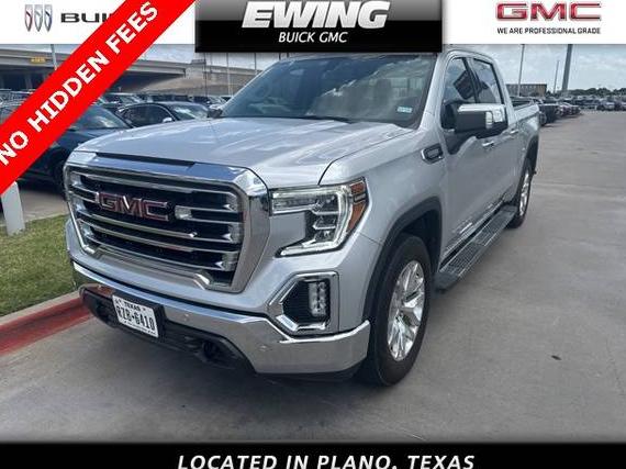 GMC SIERRA LIMITED 2022 3GTP8DED5NG193632 image